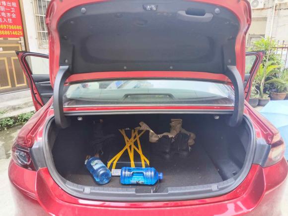 [温州·浙C] 二手马自达马自达3 昂克赛拉2020款 1.5L 自动质型版