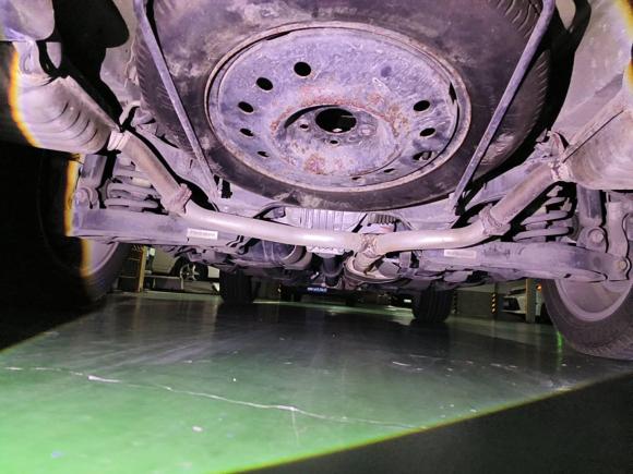 [无锡·苏B] 二手雪佛兰科帕奇2015款 2.4L 四驱旗舰版 7座