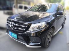 [义乌·浙G]奔驰&nbsp;&nbsp;奔驰GLE&nbsp;&nbsp;2016款GLE450AMG4MATIC