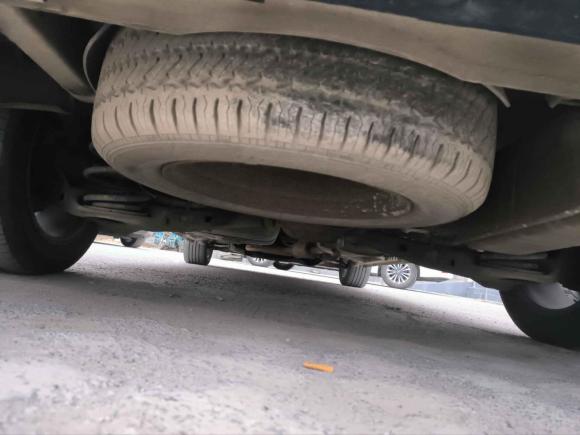 [北京·鲁P] 二手奔驰唯雅诺2010款 2.5L 尊贵版