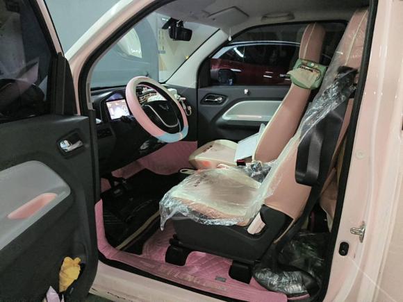 [上海·沪A] 二手五菱汽车宏光MINIEV2022款 马卡龙臻享款 磷酸铁锂