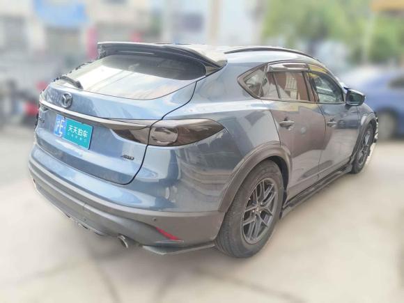 [上海·沪E] 二手马自达马自达CX-42020款 2.0L 自动两驱蓝天活力版