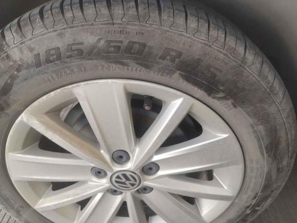 [武汉·鄂A] 二手大众捷达2015款 1.6L 自动舒适型