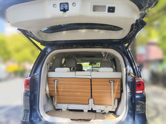 [上海·沪F] 二手广汽传祺传祺M82018款 320T 旗舰版