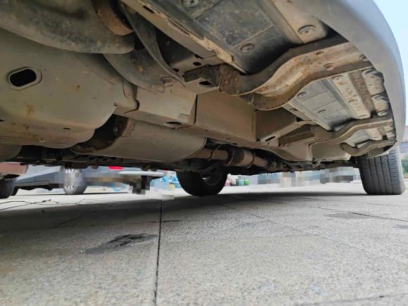 [济南·鲁A] 二手雪佛兰科帕奇2017款 2.4L 两驱豪华版 7座