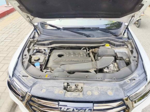 [济南·鲁A] 二手哈弗哈弗H62021款 国潮版 1.5T 自动冠军版