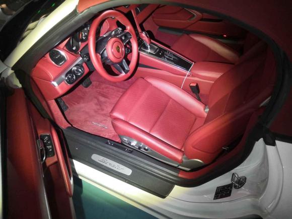 [金华·浙G] 二手保时捷保时捷7182020款 Boxster 2.0T
