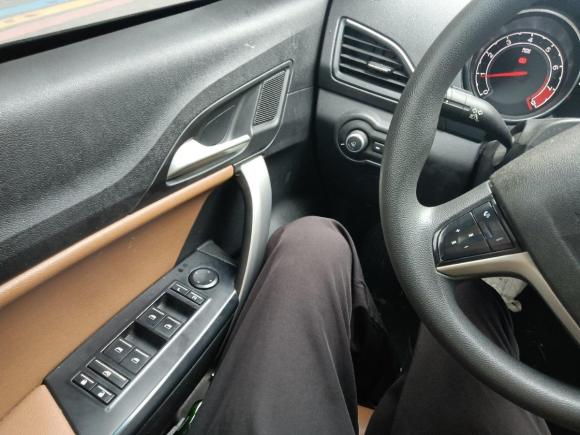 [苏州·苏U] 二手名爵锐行2016款 1.5L 自动超值豪华版