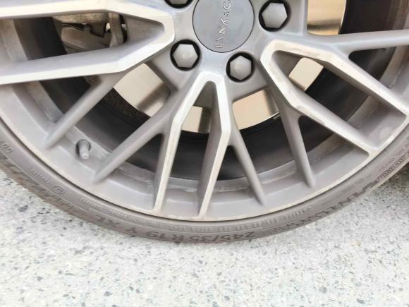 [无锡·苏B] 二手领克领克032022款 03+ 2.0TD 自动性能套装