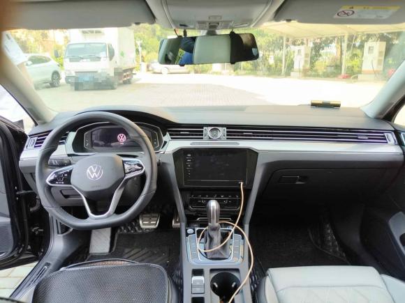 [武汉·鄂A] 二手大众迈腾2023款 200万辆纪念版 330TSI DSG领先型