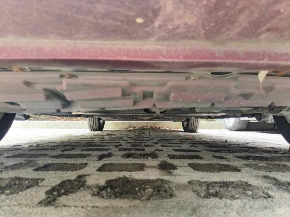 [上海·沪F] 二手日产骏逸2006款 1.8L 自动标准型