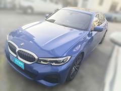 [台州·浙J] 宝马宝马3系2020款 320Li M运动套装