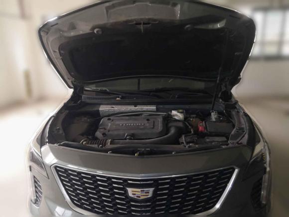 [合肥·皖A] 二手凯迪拉克凯迪拉克XT42018款 28T 两驱技术型