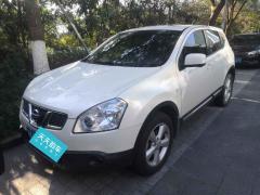 [杭州·浙A] 日产逍客2011款 2.0XV 雷 CVT 2WD