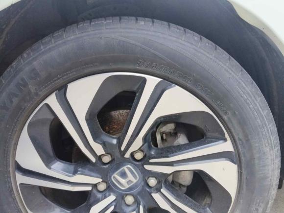 [义乌·浙G] 二手本田凌派2016款 1.8L CVT豪华版