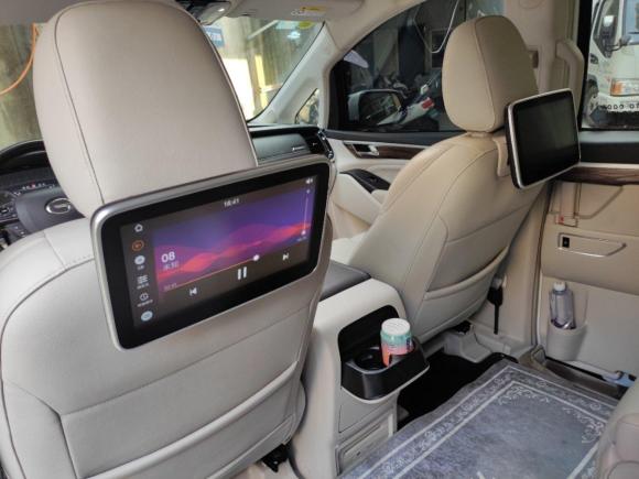 [温州·浙C] 二手广汽传祺传祺GM82018款 320T 旗舰版