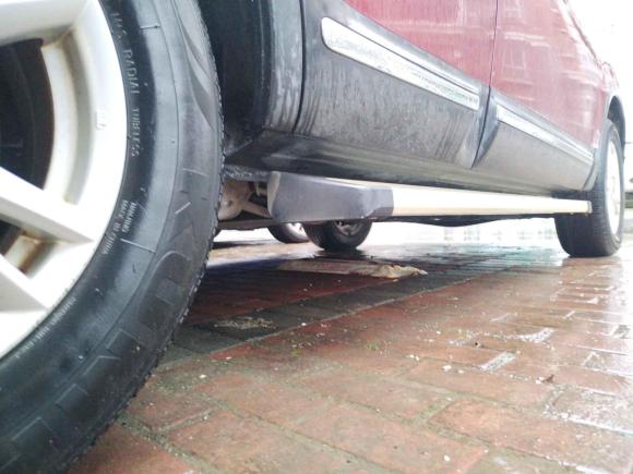 [芜湖·皖B] 二手日产逍客2010款 20S火 6MT 2WD