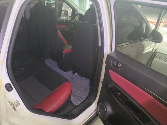 [杭州·浙A] 二手北汽新能源北汽新能源EX2018款 EX360 新尚版