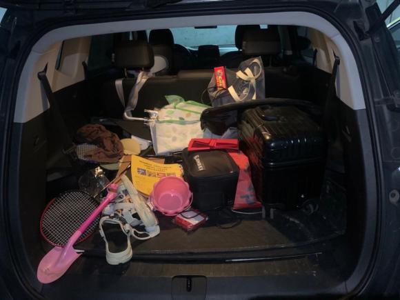 [南京·苏A] 二手雪佛兰沃兰多2019款 Redline 530T 自动纵享版（5+2款） 国VI