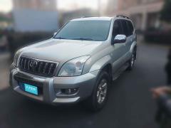 [南京·苏L] 丰田普拉多2004款 VX 4.0