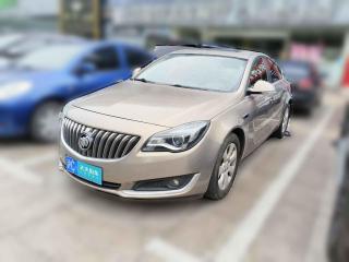 别克君威2015款 1.6T 领先技术型