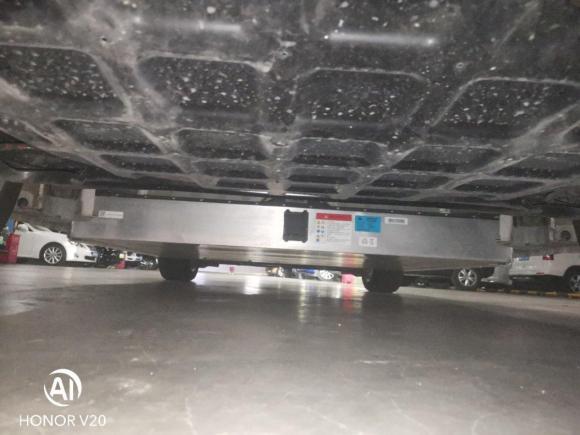 [北京·京A] 二手欧拉欧拉好猫2021款 500km长续航 波塞冬版 三元锂