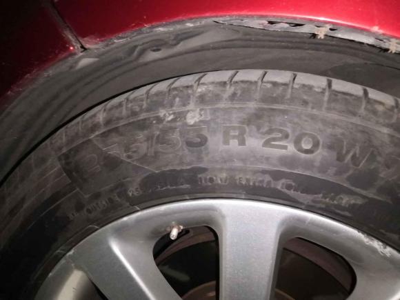 [西安·陕A] 二手路虎揽胜2007款 4.2 SC V8