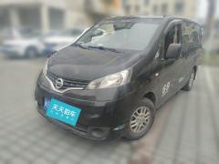[宁波·闽G]日产&nbsp;&nbsp;日产NV200&nbsp;&nbsp;2011款1.6L232座尊雅型