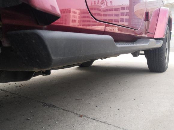 [南京·苏L] 二手Jeep牧马人2012款 3.6L 四门梦十珍藏版