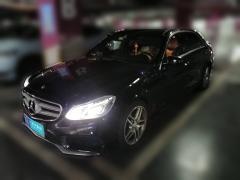 [南京·苏A] 奔驰奔驰E级2015款 E 260 L 运动豪华型