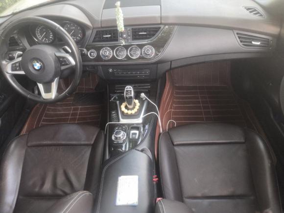 [佛山·粤X] 二手宝马宝马Z42012款 sDrive20i十周年版