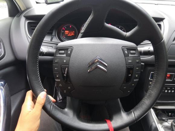 [成都·川A] 二手雪铁龙雪铁龙C52011款 2.3L 自动尊驭型