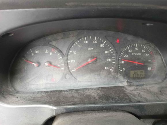 [常州·苏D] 二手金杯金杯海狮2014款 2.0L第五代快运王商务型4G19