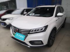 [成都·川A]荣威&nbsp;&nbsp;荣威RX5新能源&nbsp;&nbsp;2017款ERX5EV400电动互联网旗舰版