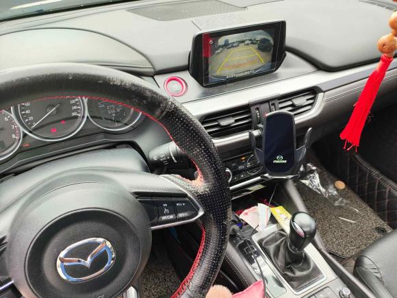 [台州·浙J] 二手马自达阿特兹2018款 2.0L 蓝天豪华版 国V