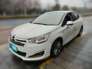 雪铁龙雪铁龙C4L2014款 1.8L 智驱版 自动劲享型「苏州二手车」「天天拍车」