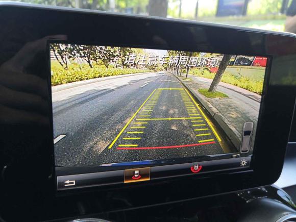 [广州·粤A] 二手奔驰奔驰GLC2017款 GLC 260 4MATIC 动感型