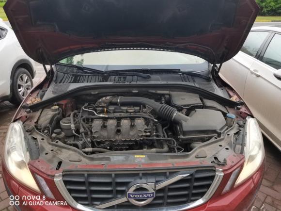 [上海·沪C] 二手沃尔沃沃尔沃XC602011款 2.0T 智尊版