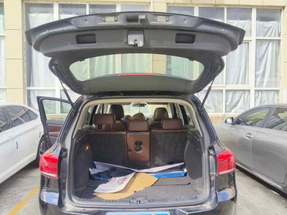 [嘉兴·浙F] 二手大众途观2013款 1.8TSI 自动四驱豪华型