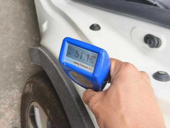 [深圳·鄂R] 二手宝骏宝骏5602017款 律动版 1.5T 手动尊享型