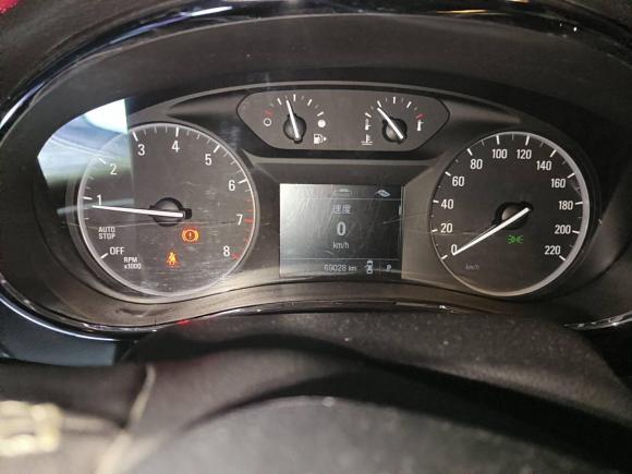 [合肥·皖A] 二手别克昂科拉2017款 18T 自动两驱都市精英型