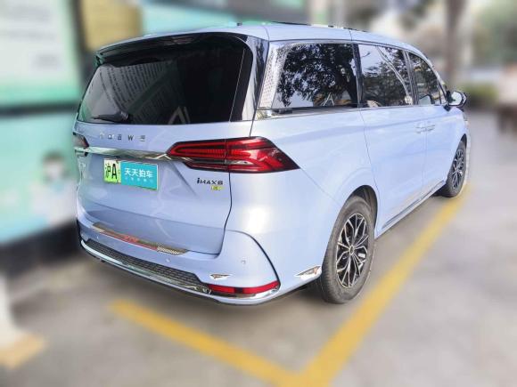 [上海·沪A] 二手荣威荣威iMAX8新能源2022款 头等舱铂金版