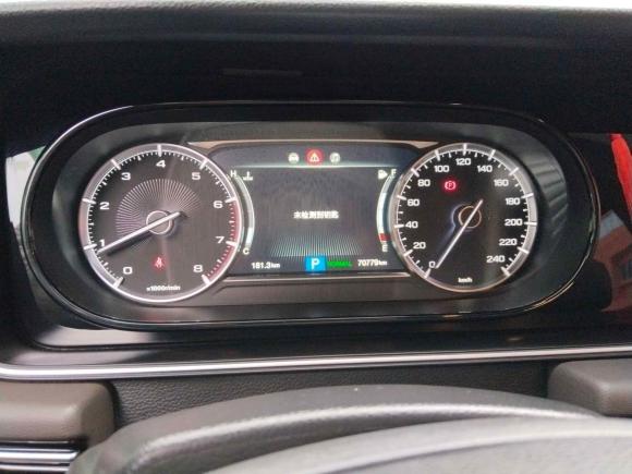 [南京·苏G] 二手广汽传祺传祺M62019款 270T DCT豪华版（七座）国VI