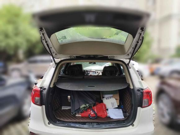 [南昌·赣A] 二手别克昂科威2016款 20T 两驱精英型