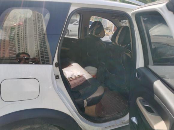 [武汉·鄂A] 二手东风风行景逸X32014款 1.5L 豪华型