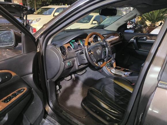 [杭州·浙A] 二手别克昂科雷2010款 3.6L 旗舰版