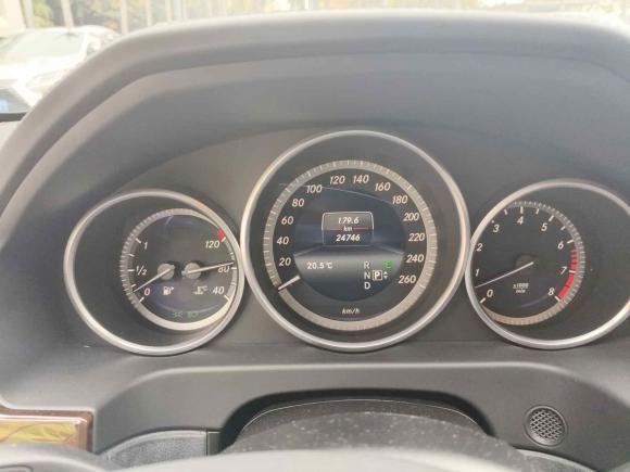 [深圳·粤B] 二手奔驰奔驰E级2015款 E 320 L 4MATIC