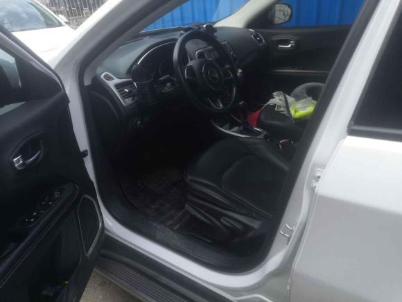 [南京·苏F] 二手Jeep指南者2017款 200T 自动家享版