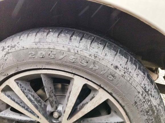 [宁波·川F] 二手海马海马M62017款 1.6L 手动运动智能型