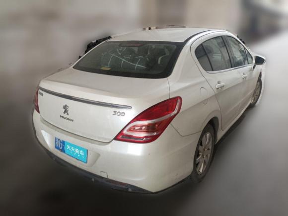 [义乌·浙G] 二手标致标致3082014款 乐享版 经典 1.6L 手动优尚型